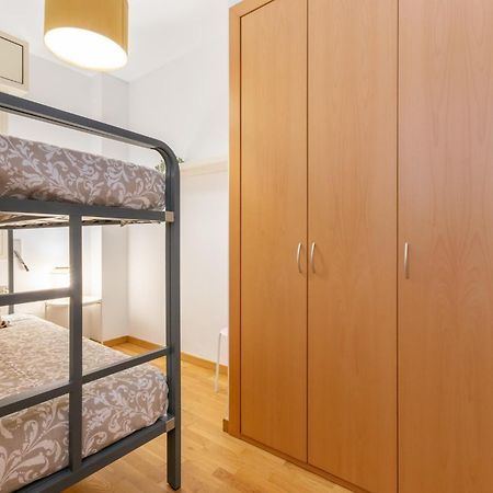Teatro Appartement Barcelona Buitenkant foto
