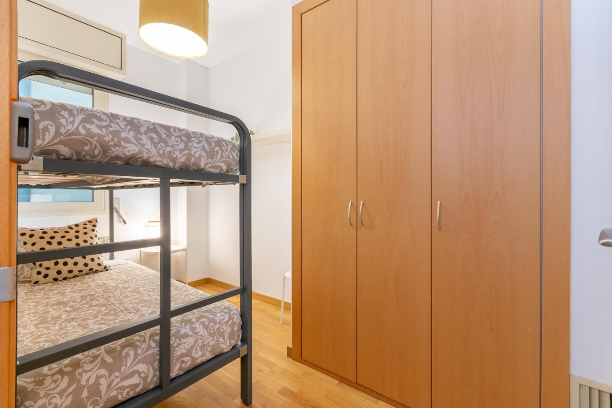 Teatro Appartement Barcelona Buitenkant foto