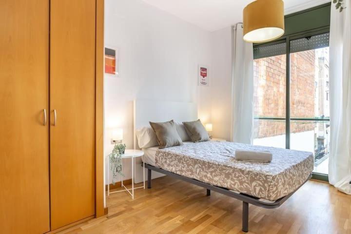 Teatro Appartement Barcelona Buitenkant foto