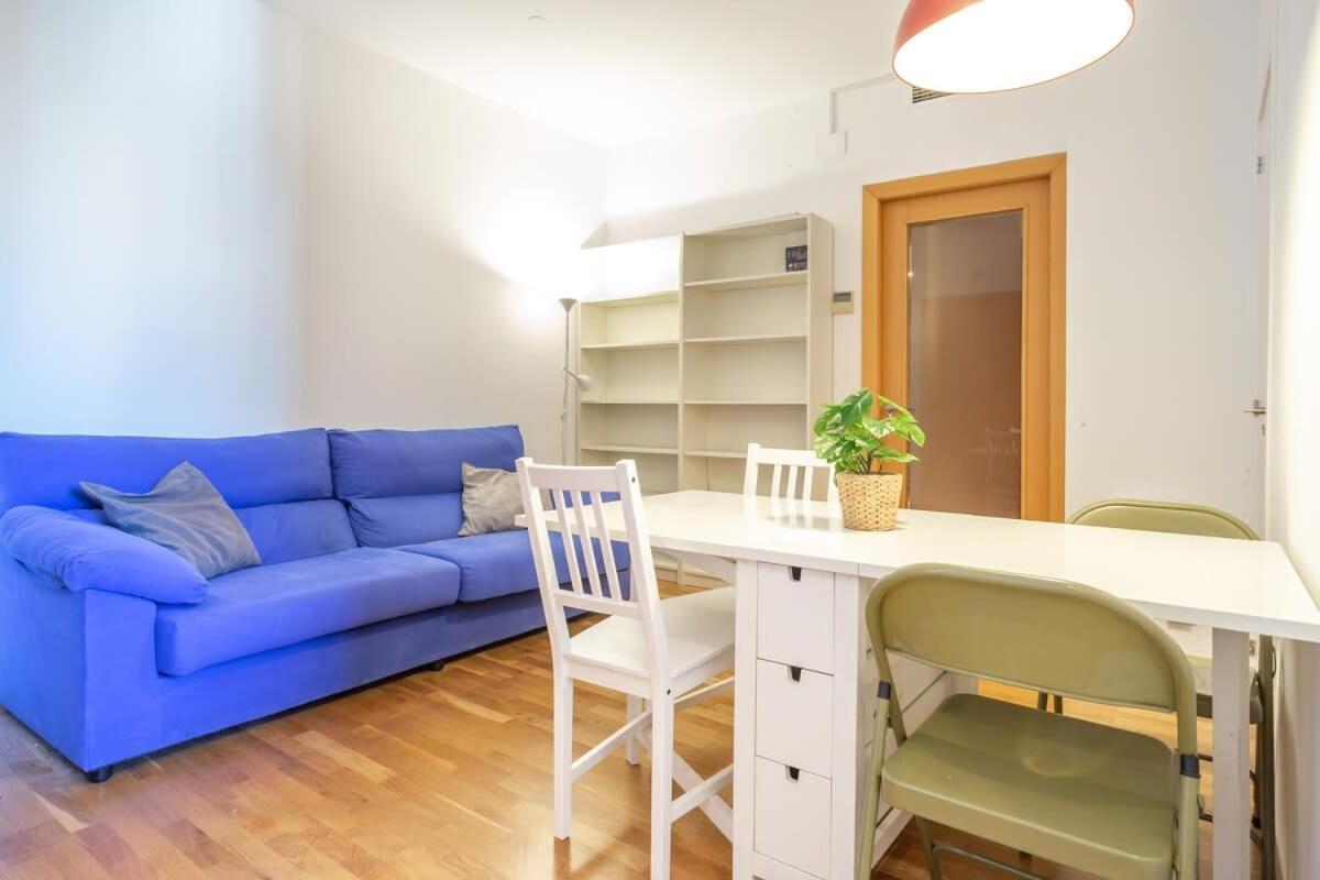 Teatro Appartement Barcelona Buitenkant foto