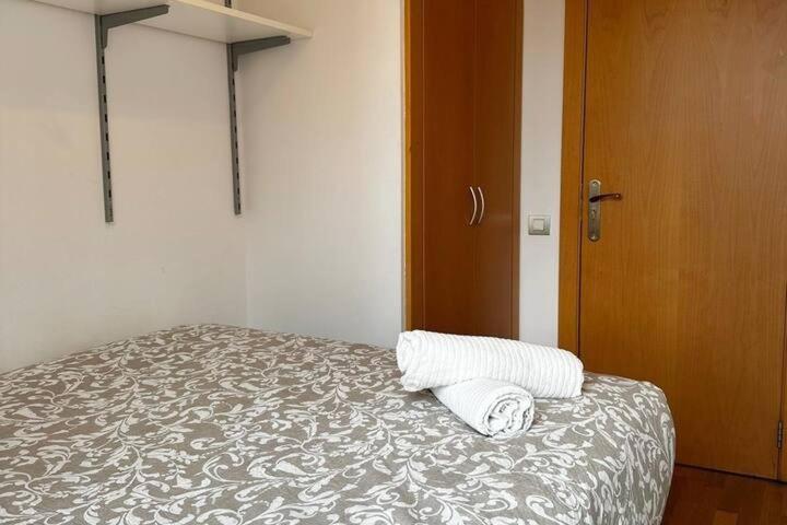 Teatro Appartement Barcelona Buitenkant foto