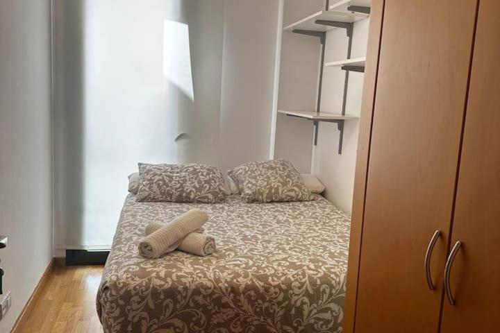 Teatro Appartement Barcelona Buitenkant foto
